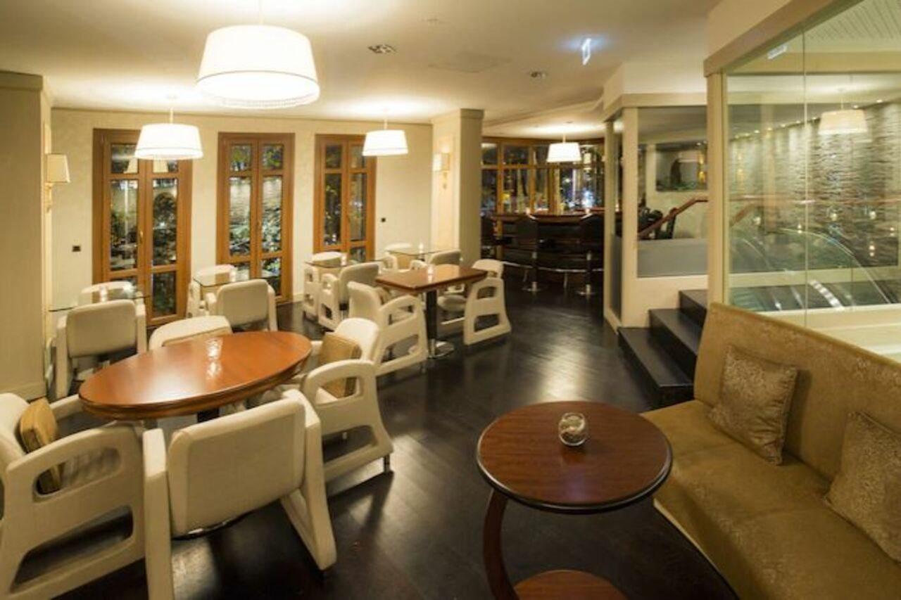 Mega Residence & Hotel Nisantasi 이스탄불 외부 사진