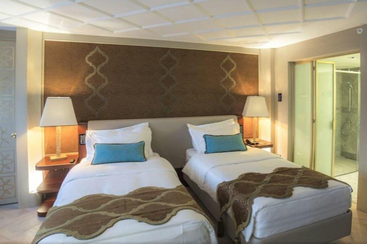 Mega Residence & Hotel Nisantasi 이스탄불 외부 사진