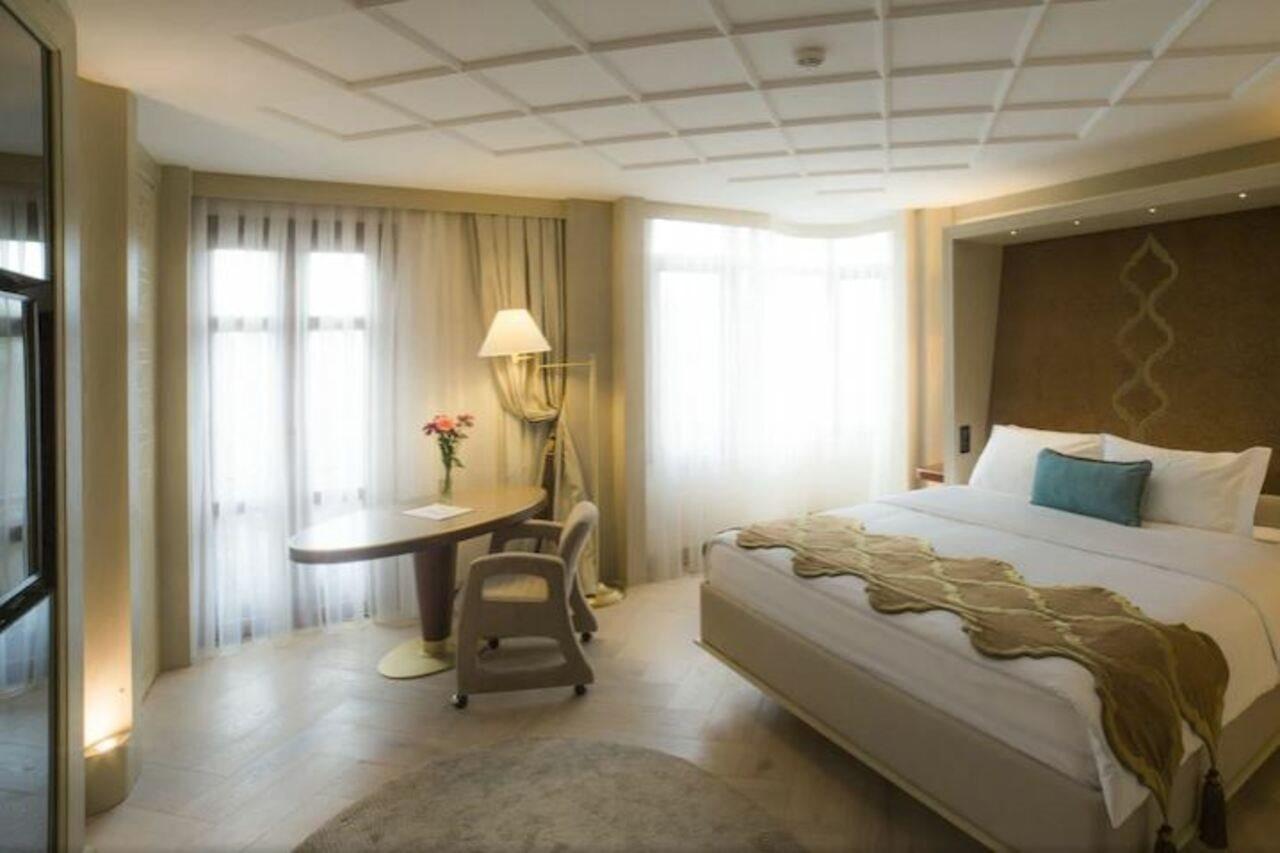 Mega Residence & Hotel Nisantasi 이스탄불 외부 사진