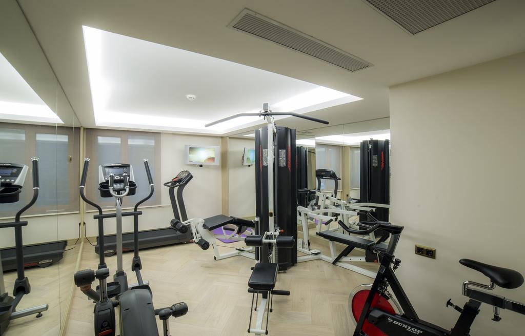 Mega Residence & Hotel Nisantasi 이스탄불 외부 사진