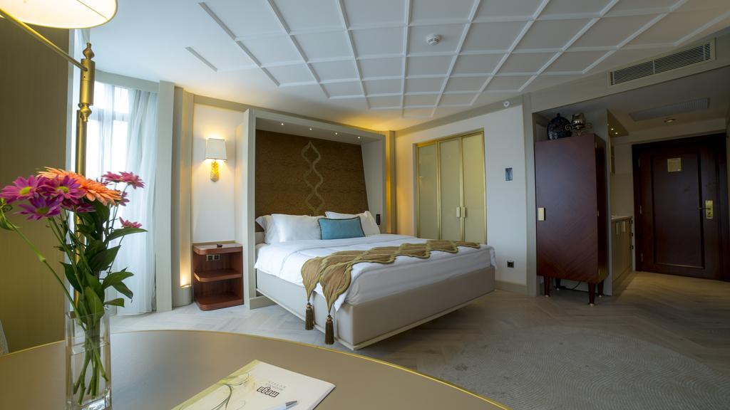 Mega Residence & Hotel Nisantasi 이스탄불 외부 사진