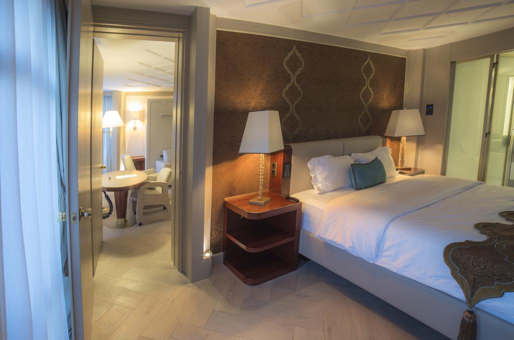 Mega Residence & Hotel Nisantasi 이스탄불 외부 사진