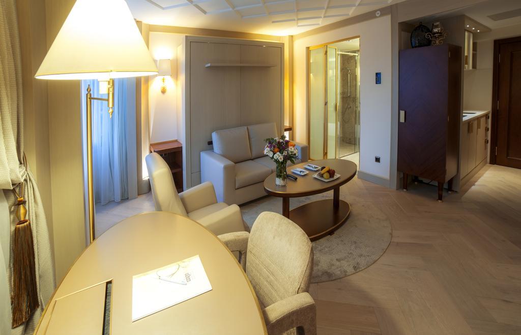 Mega Residence & Hotel Nisantasi 이스탄불 외부 사진