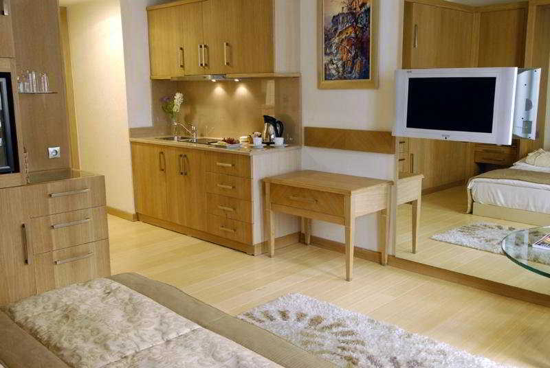 Mega Residence & Hotel Nisantasi 이스탄불 외부 사진