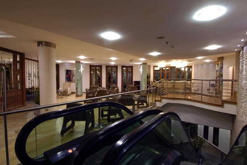 Mega Residence & Hotel Nisantasi 이스탄불 외부 사진