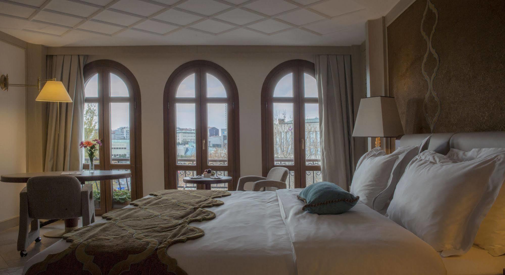 Mega Residence & Hotel Nisantasi 이스탄불 외부 사진