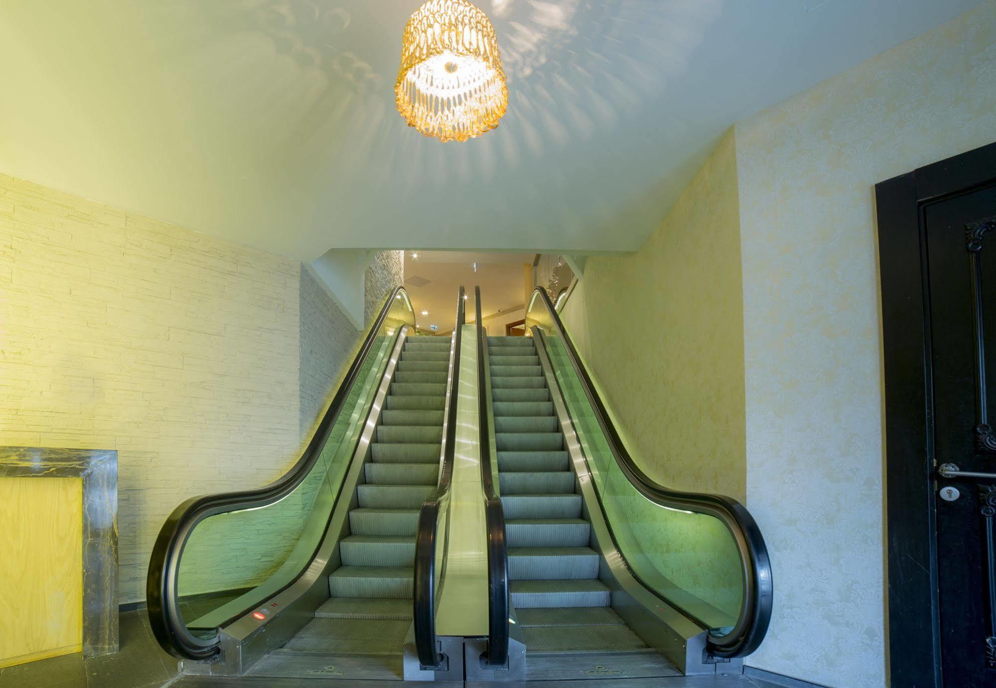 Mega Residence & Hotel Nisantasi 이스탄불 외부 사진