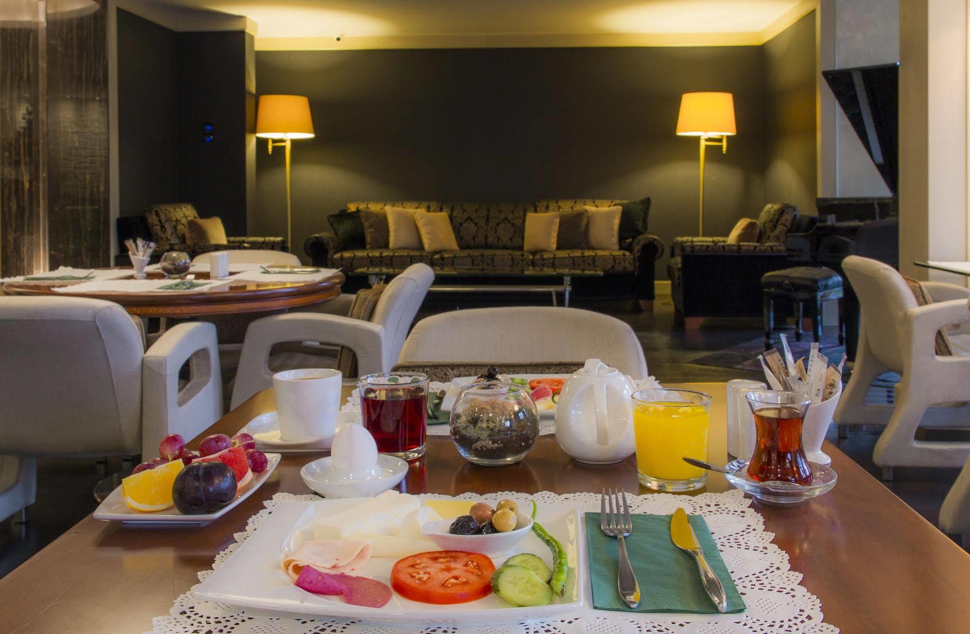 Mega Residence & Hotel Nisantasi 이스탄불 외부 사진