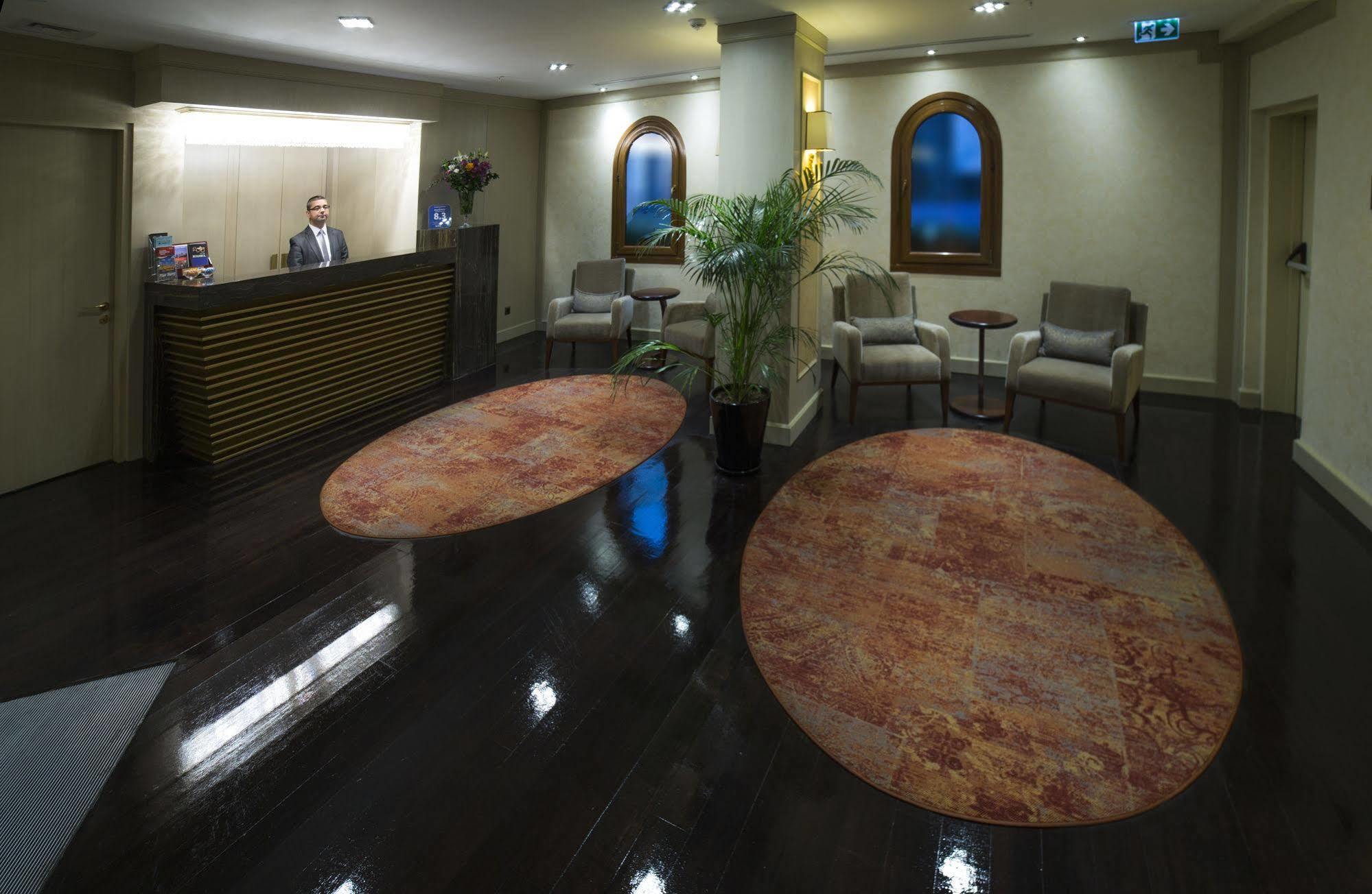 Mega Residence & Hotel Nisantasi 이스탄불 외부 사진