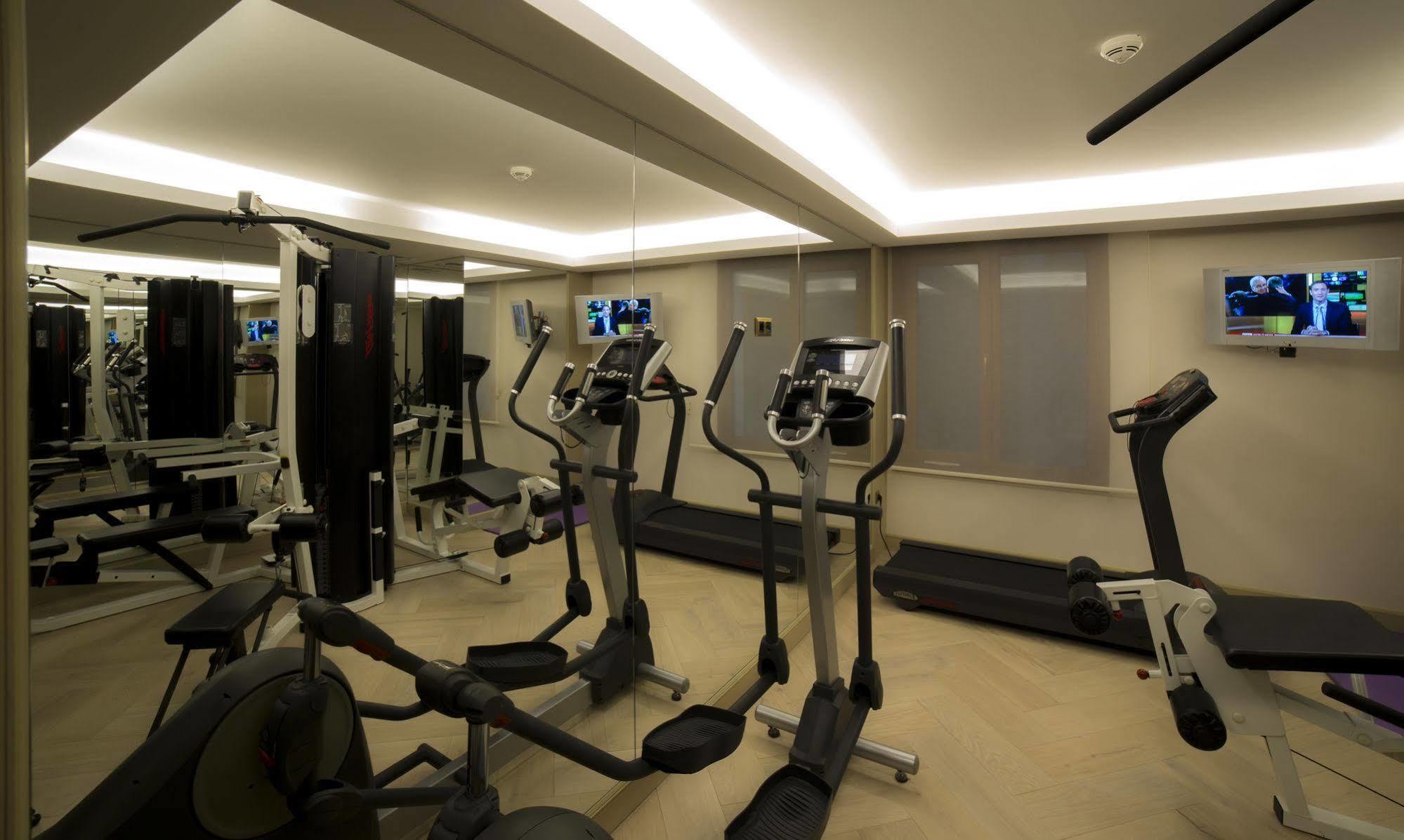 Mega Residence & Hotel Nisantasi 이스탄불 외부 사진