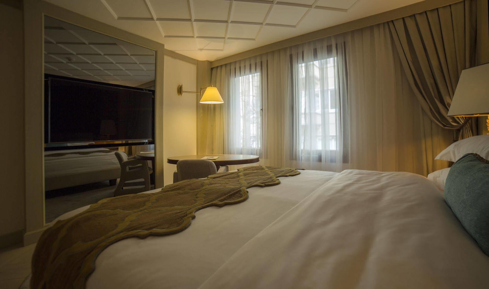 Mega Residence & Hotel Nisantasi 이스탄불 외부 사진