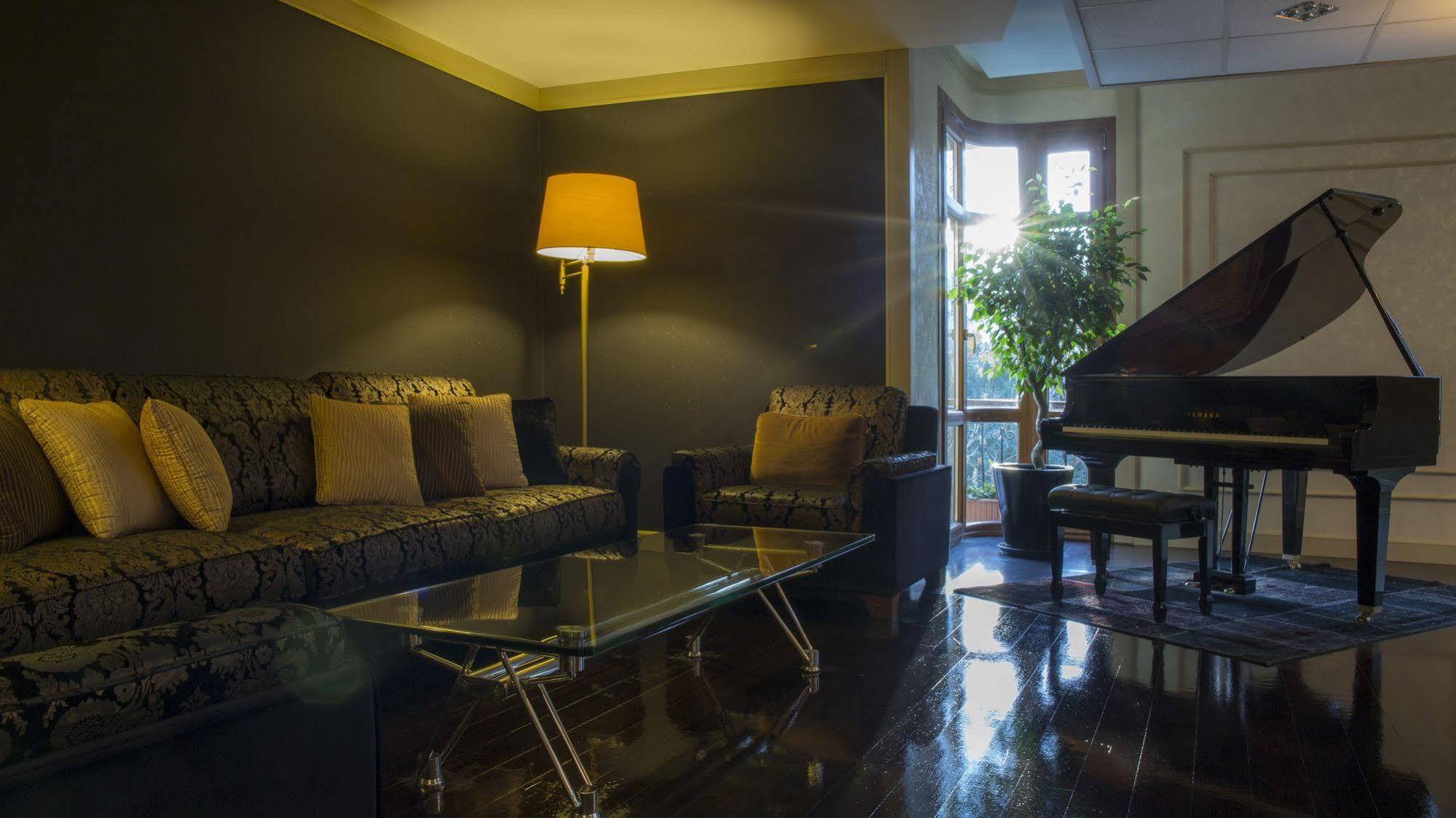 Mega Residence & Hotel Nisantasi 이스탄불 외부 사진