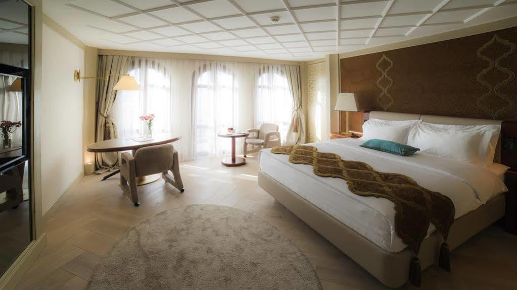 Mega Residence & Hotel Nisantasi 이스탄불 외부 사진